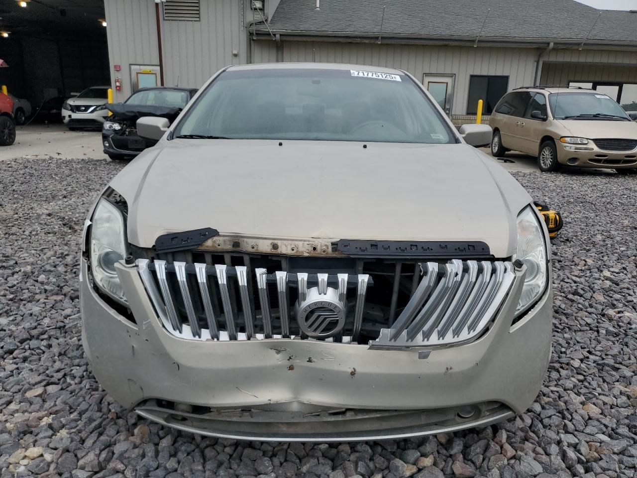 2010 MERCURY Milan