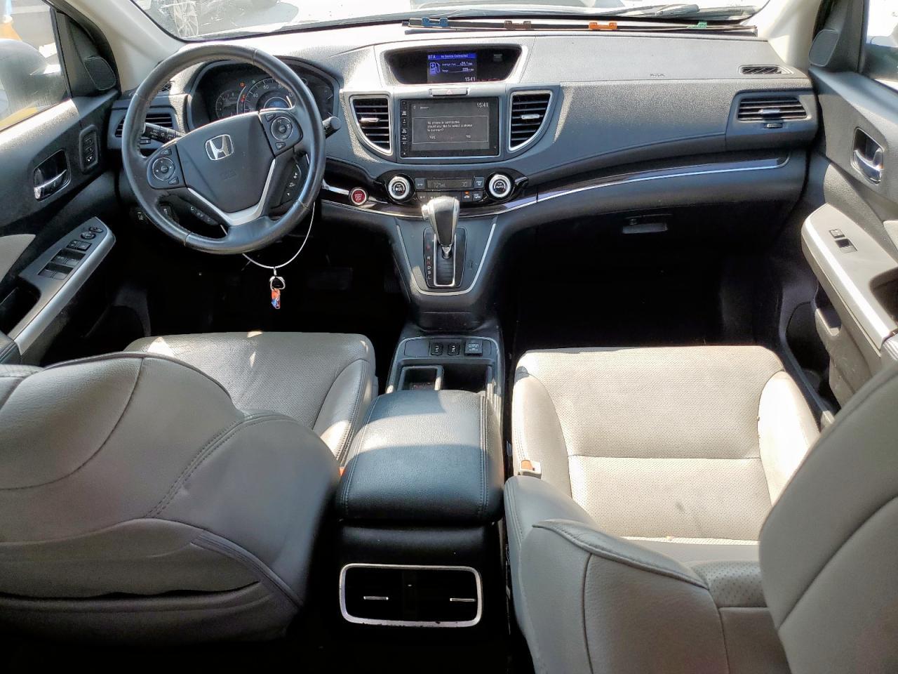 2016 HONDA CR-V