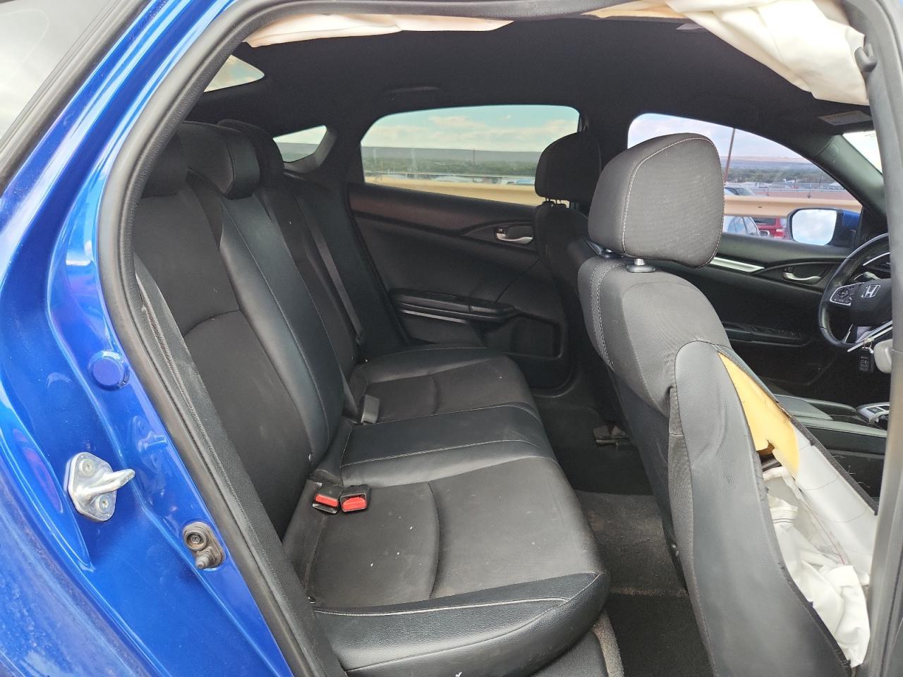 2021 HONDA CIVIC
