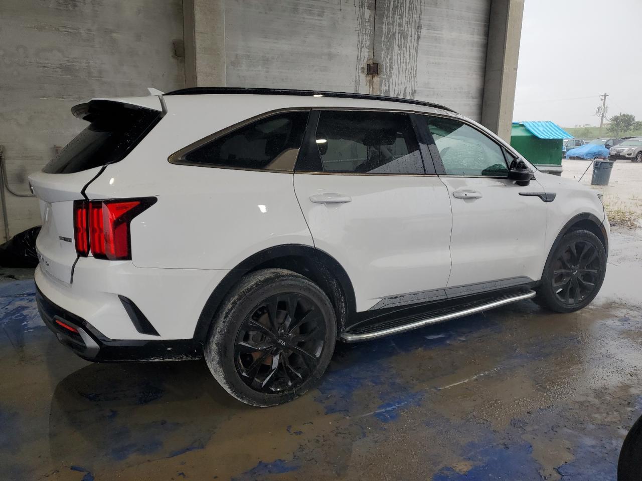 2021 KIA SORENTO
