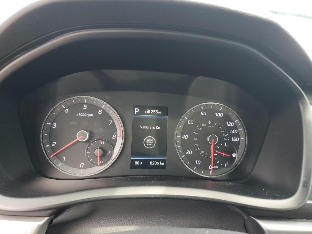 2018 HYUNDAI SONATA