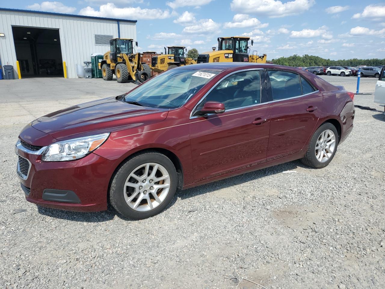 2015 CHEVROLET MALIBU