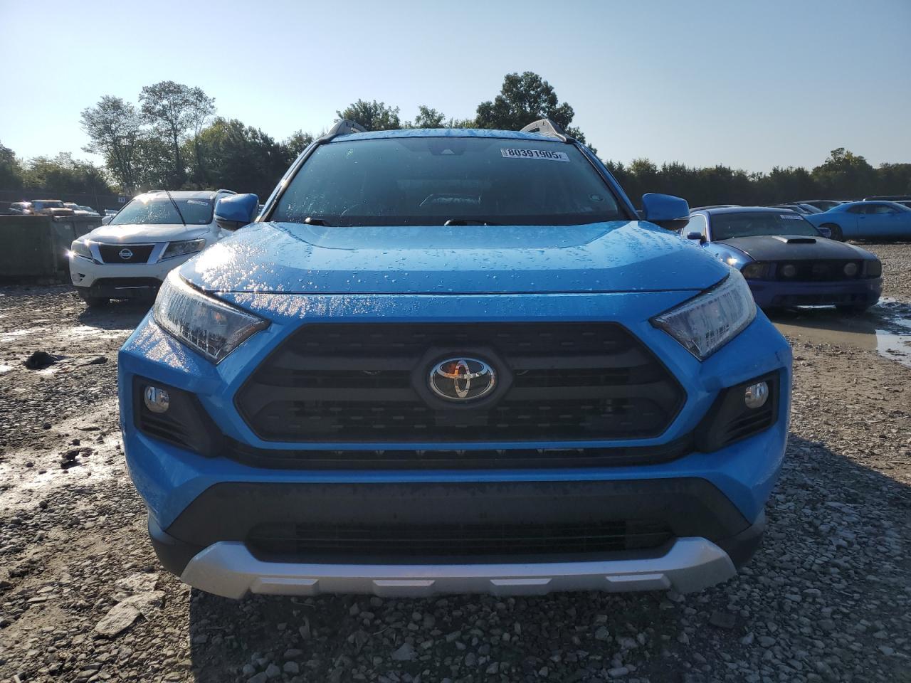 2020 TOYOTA RAV4
