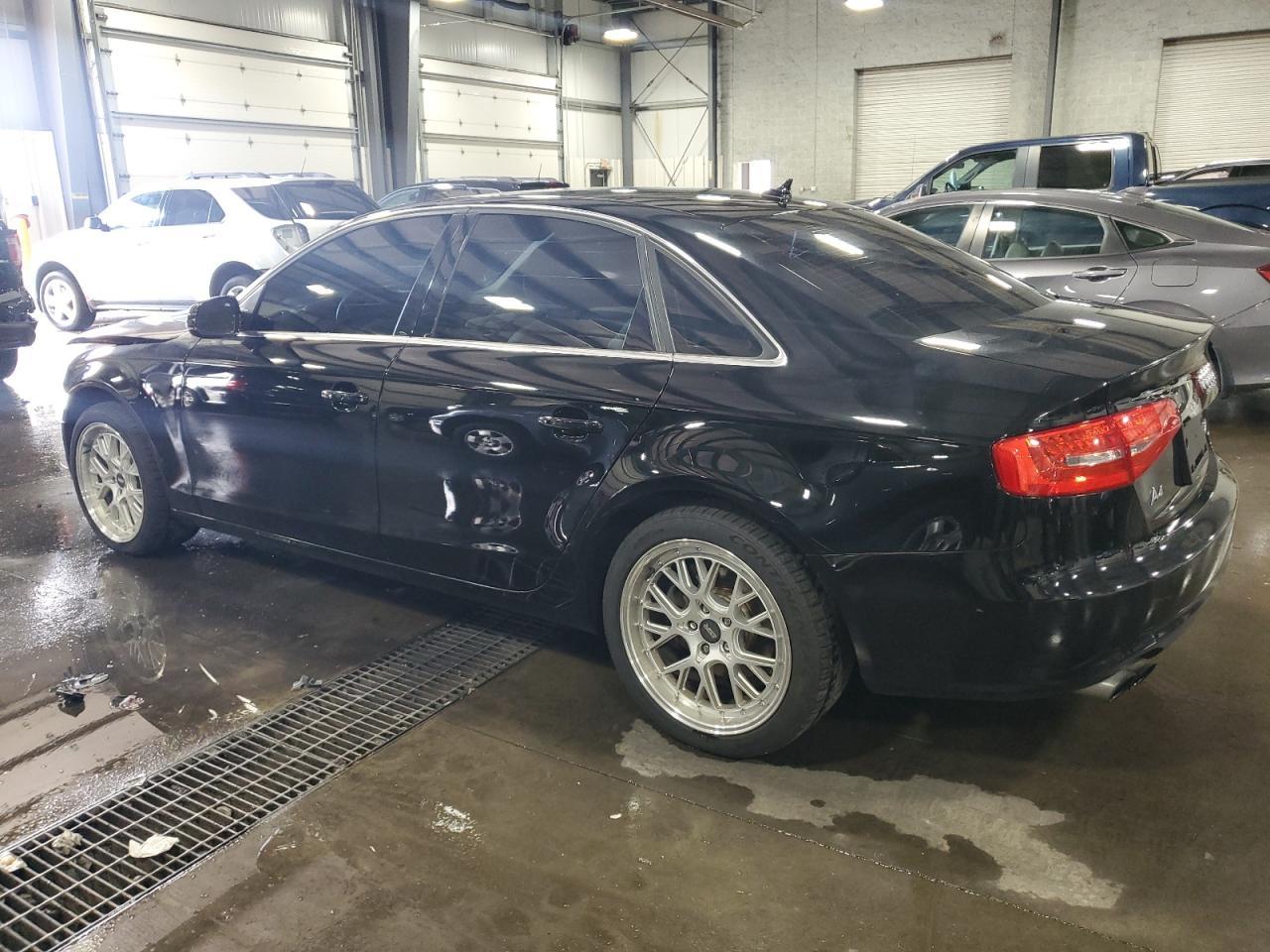 2013 AUDI A4