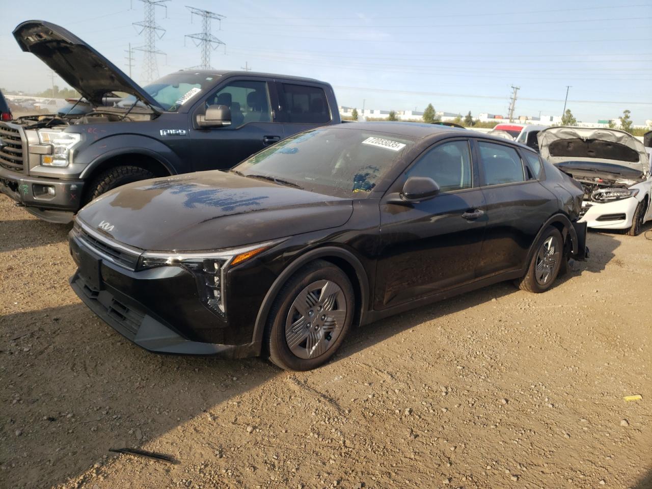 2025 KIA K4