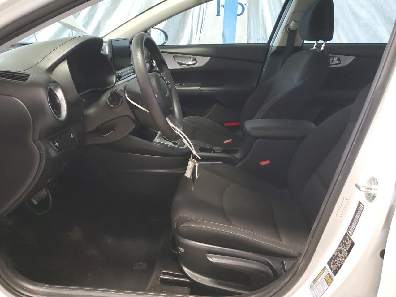 2023 KIA FORTE