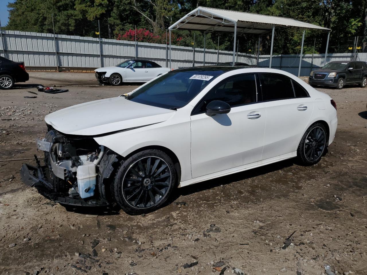 2022 MERCEDES-BENZ A-Class