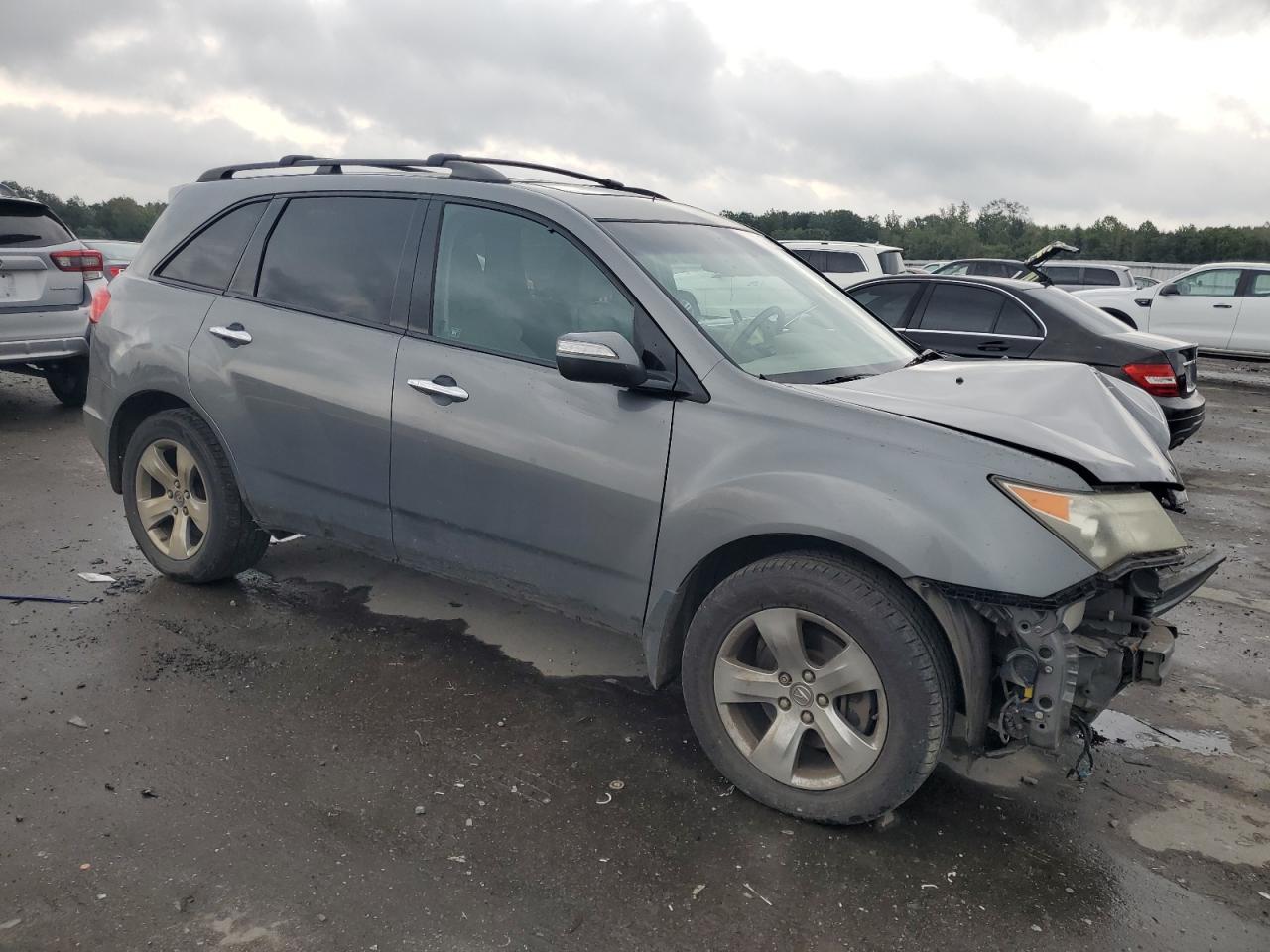 2008 ACURA MDX
