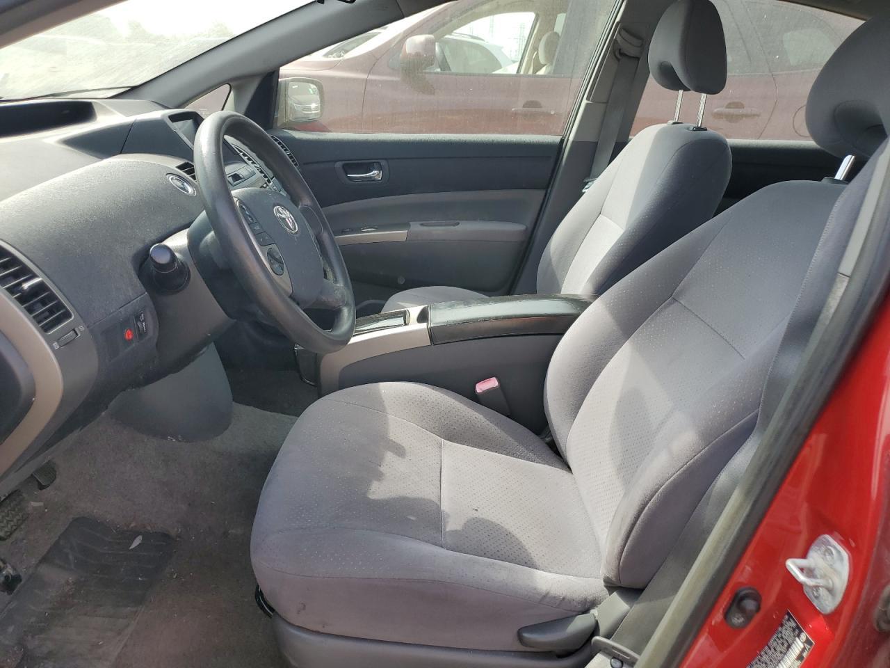 2007 TOYOTA PRIUS
