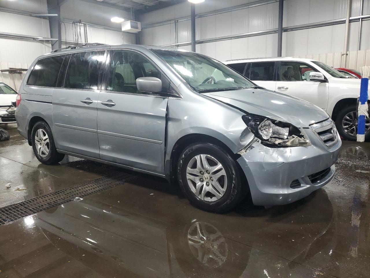 2007 HONDA ODYSSEY