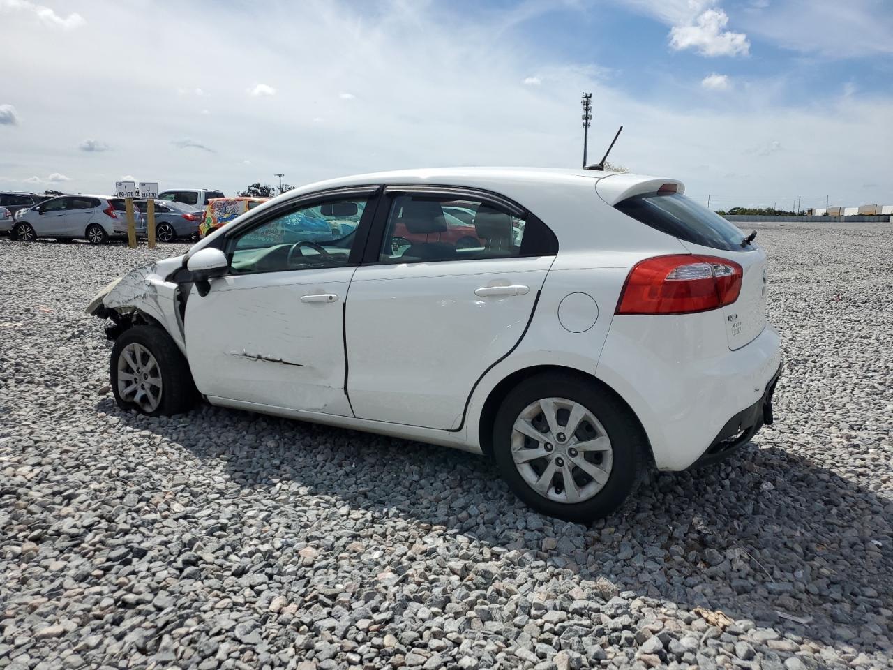 2013 KIA RIO
