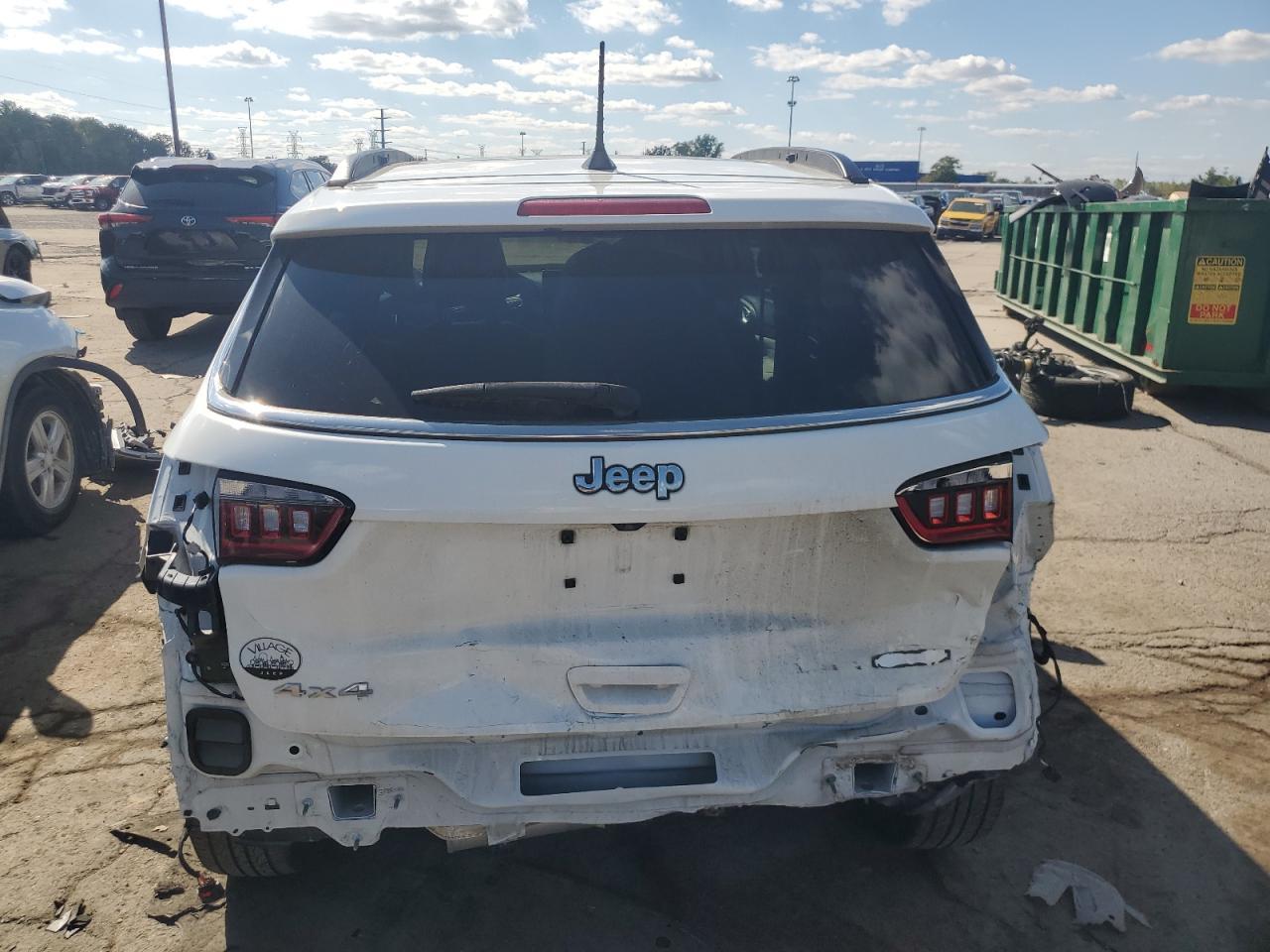 2022 JEEP Compass