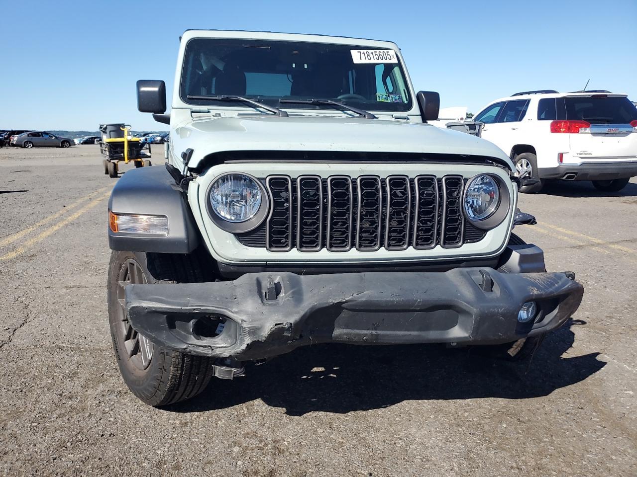 2024 JEEP WRANGLER