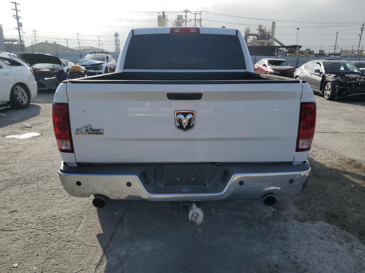2012 DODGE RAM 1500