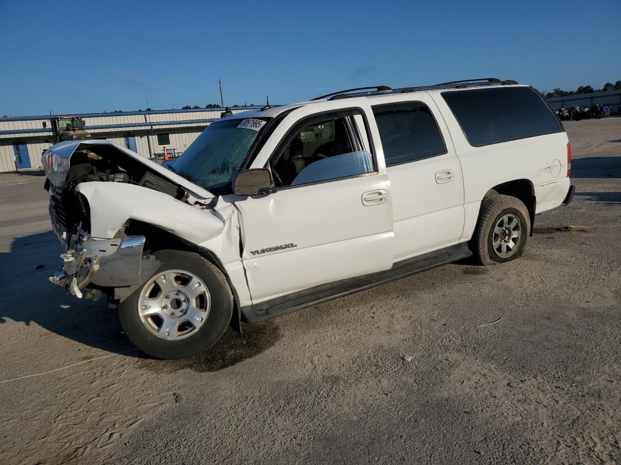 2003 GMC Yukon XL