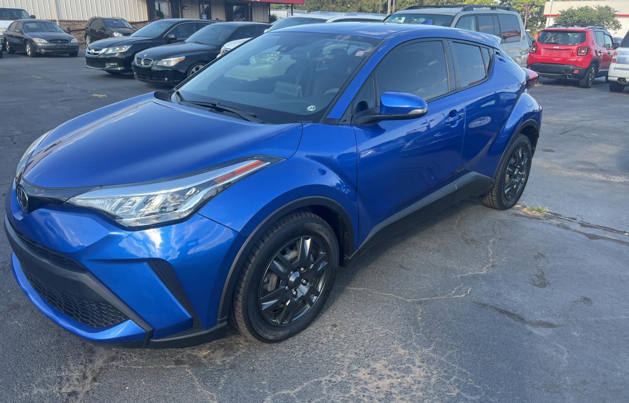 2020 TOYOTA C-HR