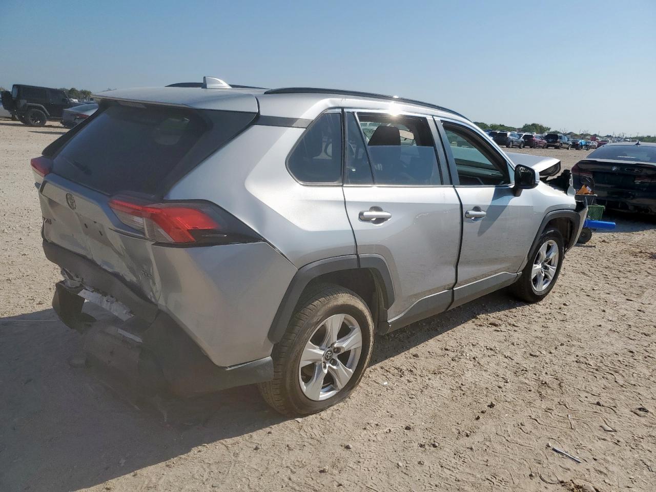 2020 TOYOTA RAV4