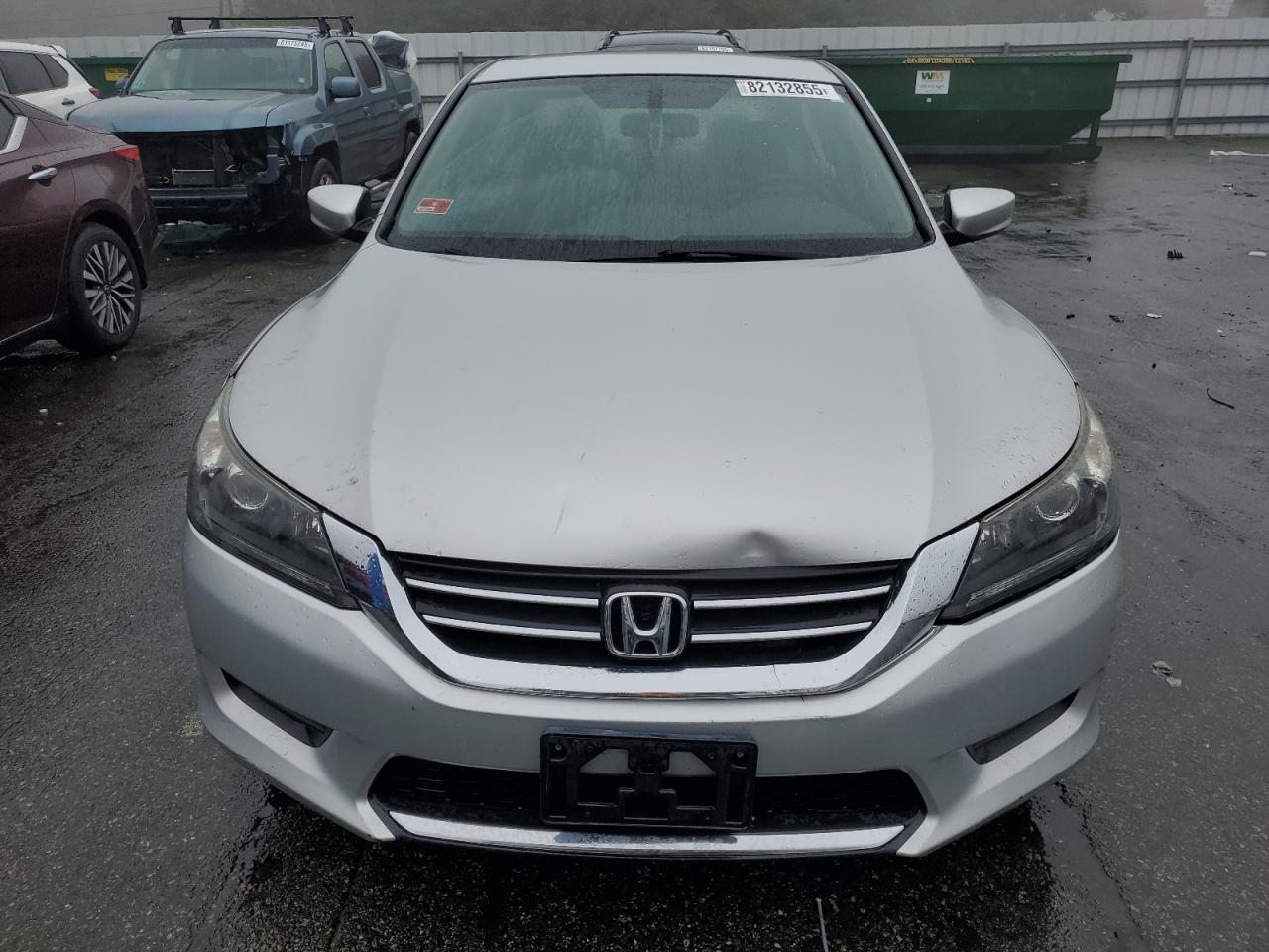 2014 HONDA ACCORD