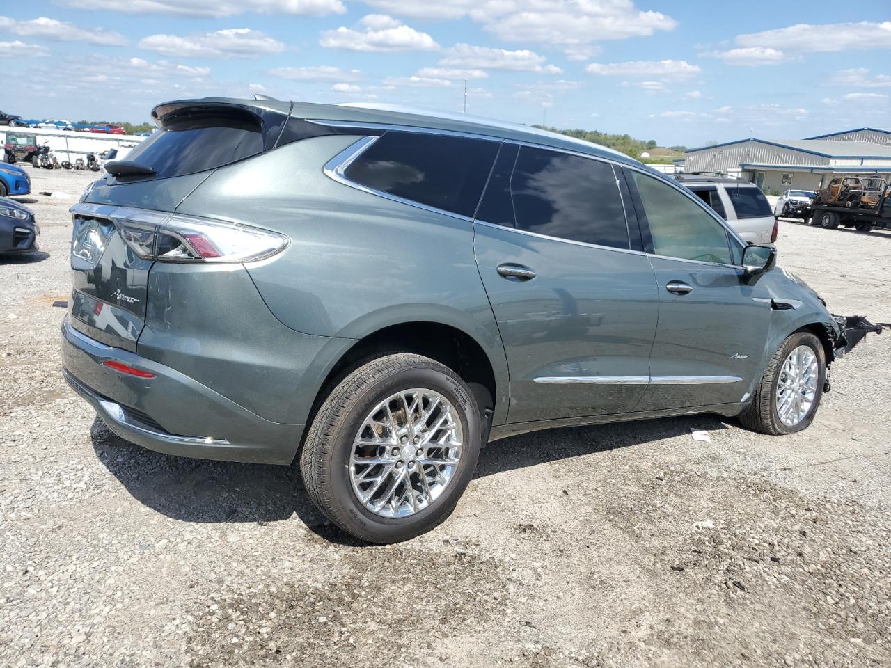 2023 BUICK ENCLAVE AVENIR