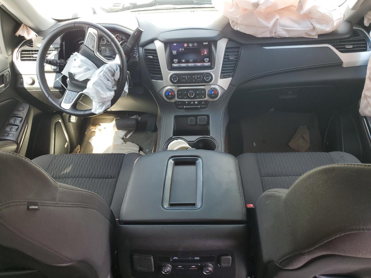 2015 GMC Yukon