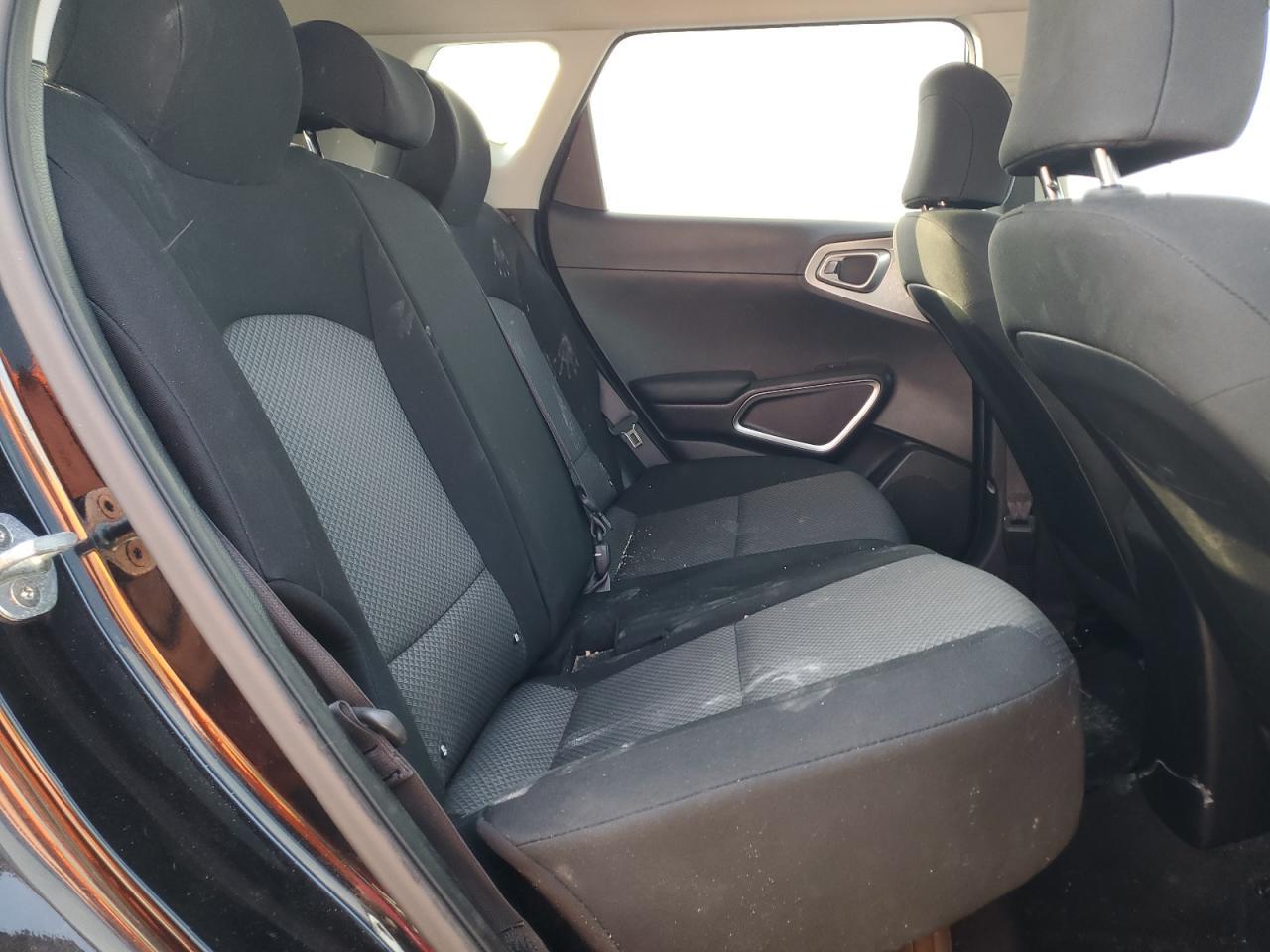 2021 KIA SOUL