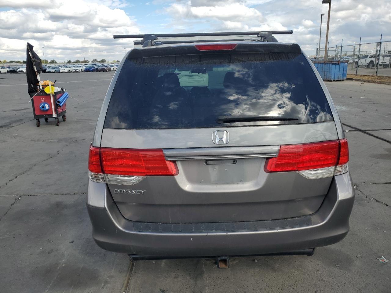 2009 HONDA ODYSSEY