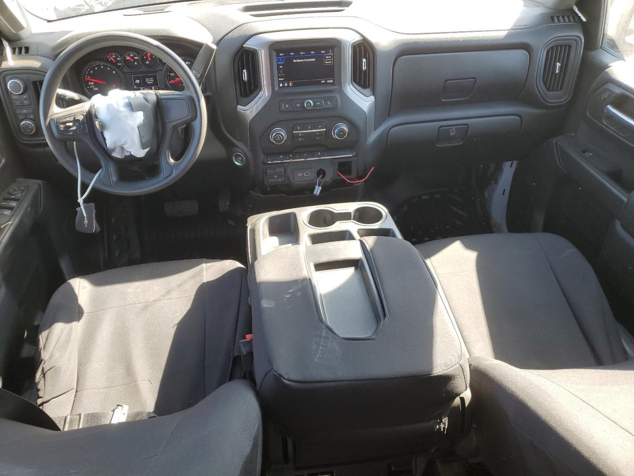 2023 CHEVROLET Silverado