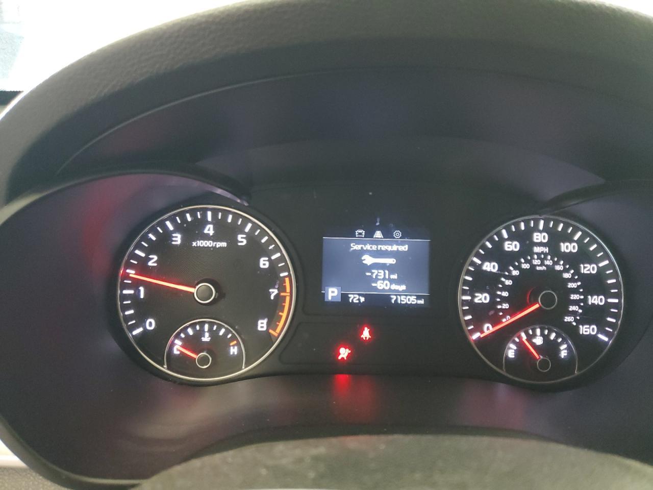 2020 KIA OPTIMA