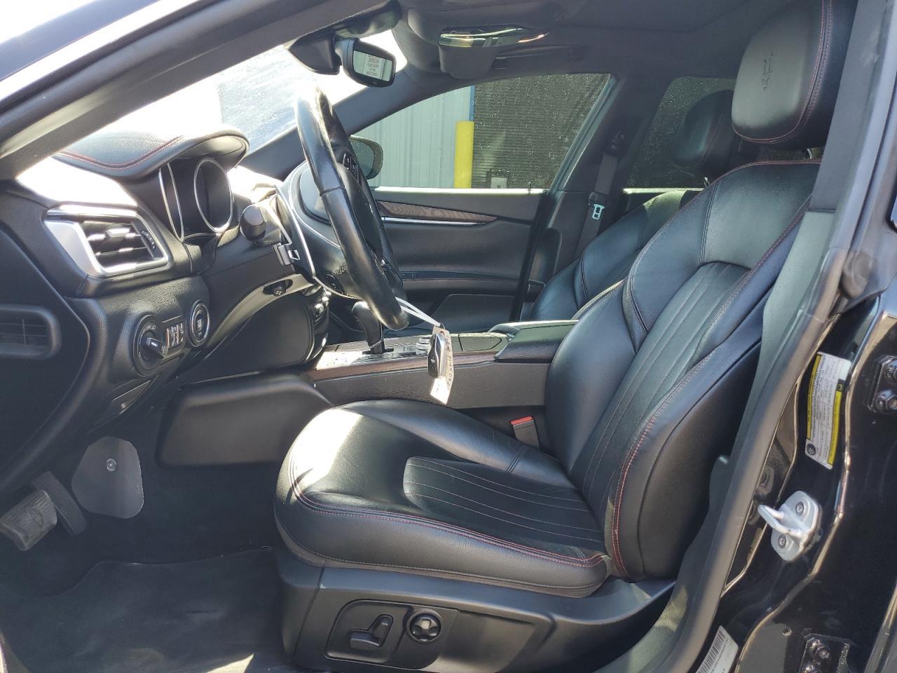 2018 MASERATI Ghibli
