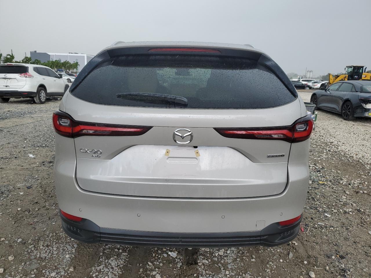 2025 MAZDA CX-90