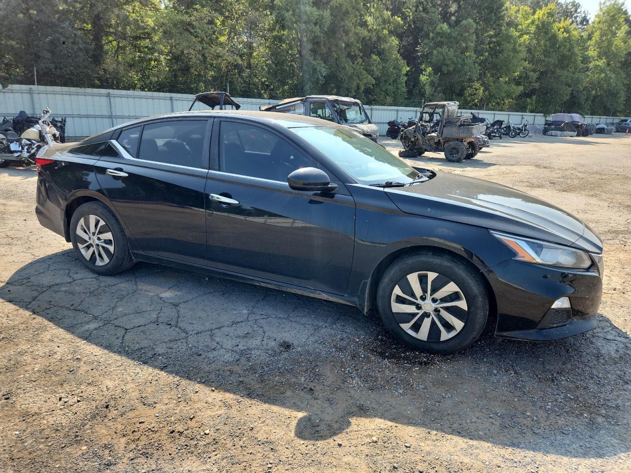 2019 NISSAN ALTIMA