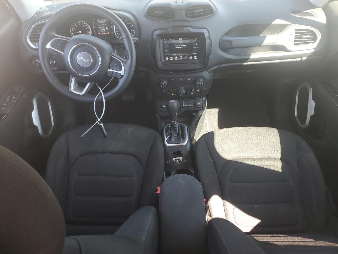 2018 JEEP Renegade