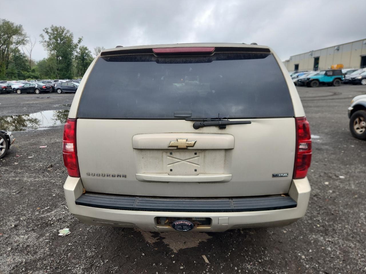 2007 CHEVROLET Suburban