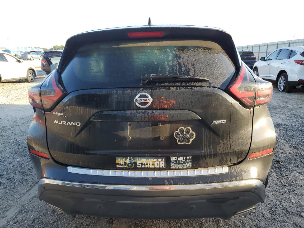 2022 NISSAN MURANO