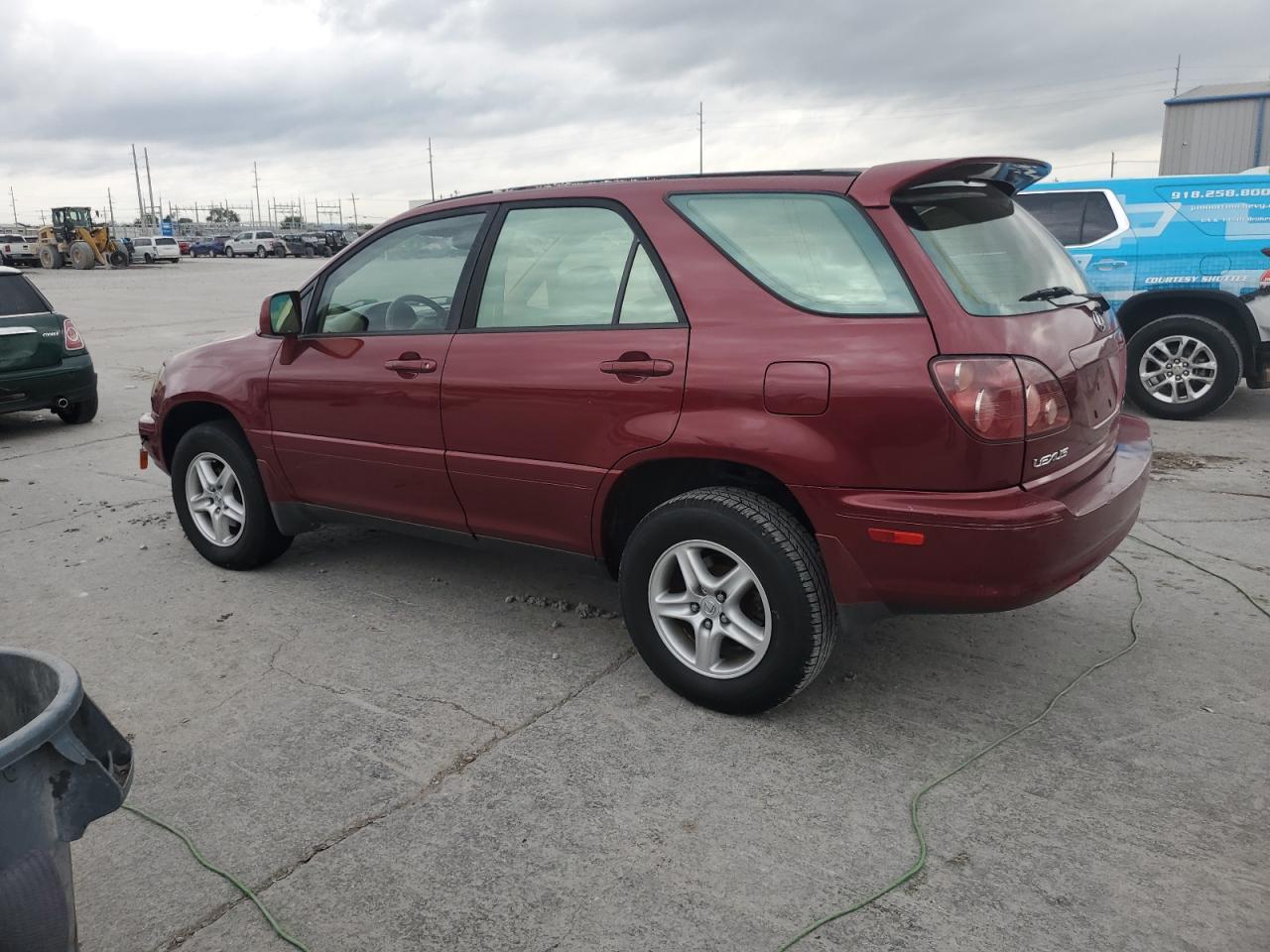 2000 LEXUS Rx 300