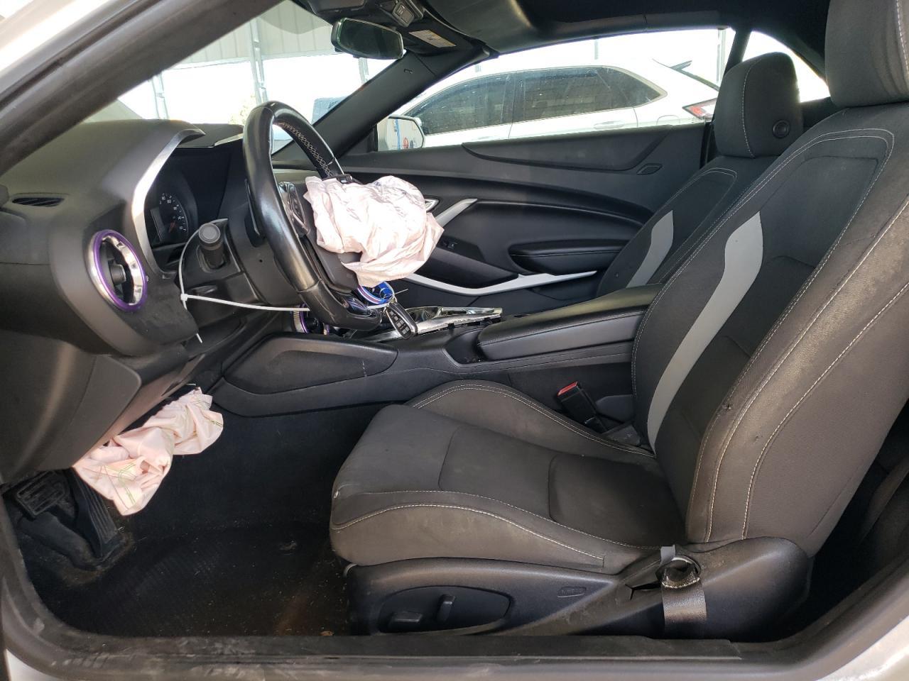 2019 CHEVROLET Camaro