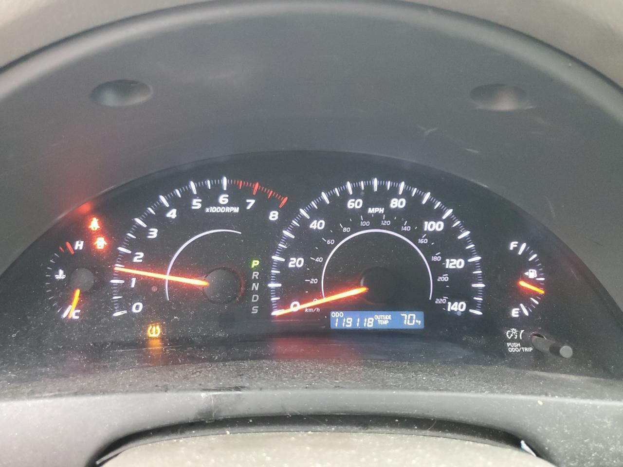 2010 TOYOTA CAMRY