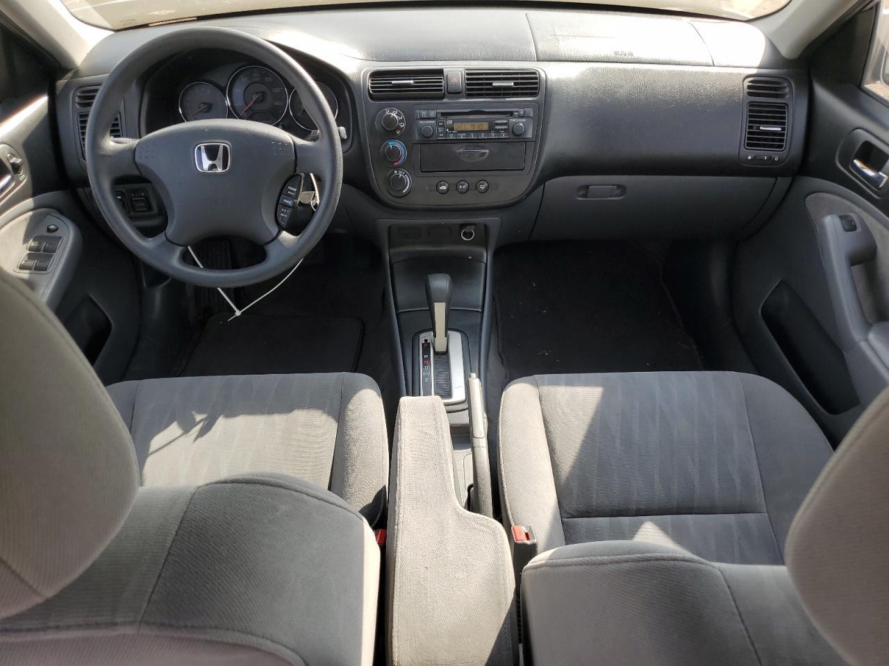 2004 HONDA CIVIC