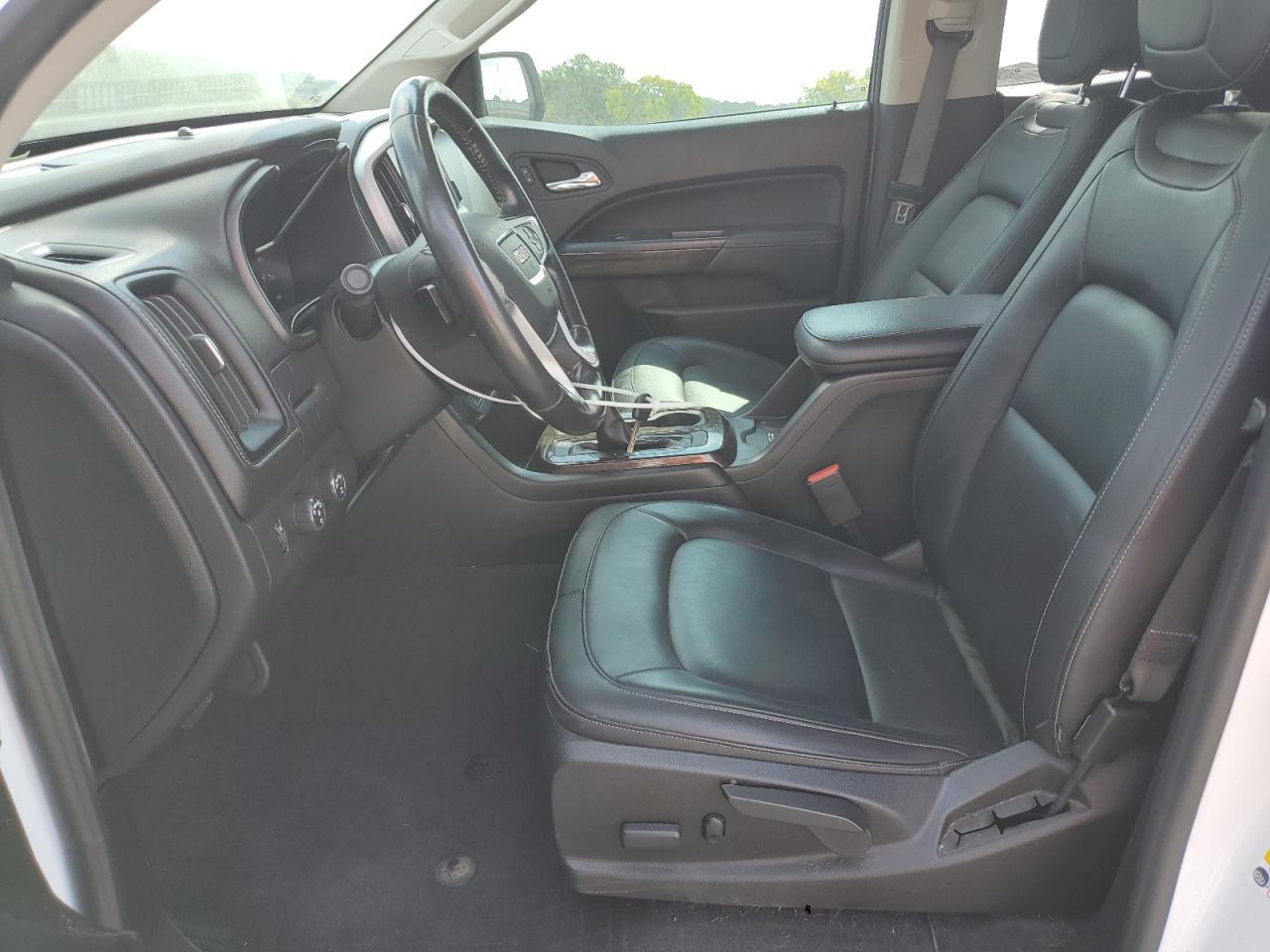 2020 GMC CANYON