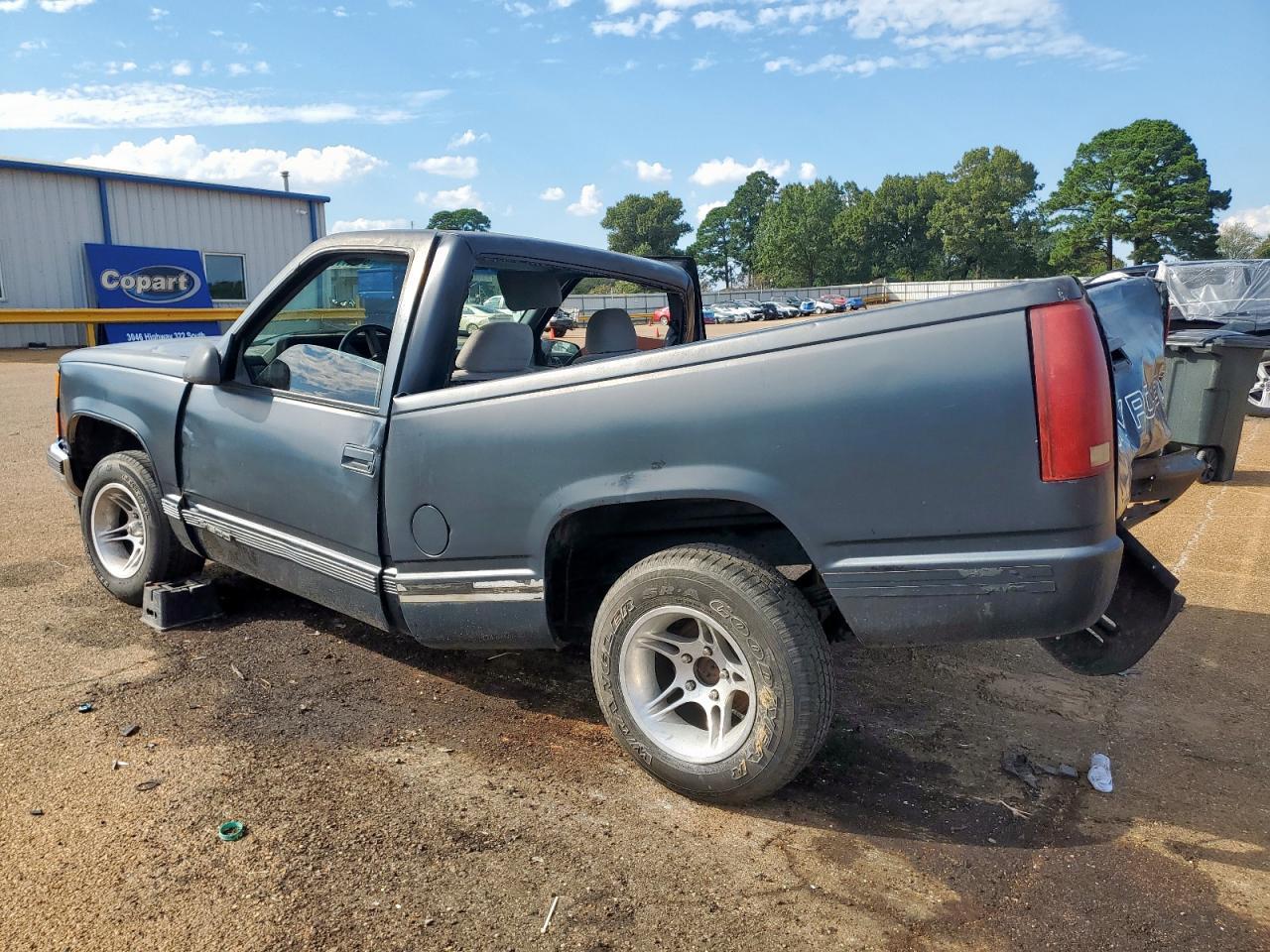 1988 CHEVROLET Gmt