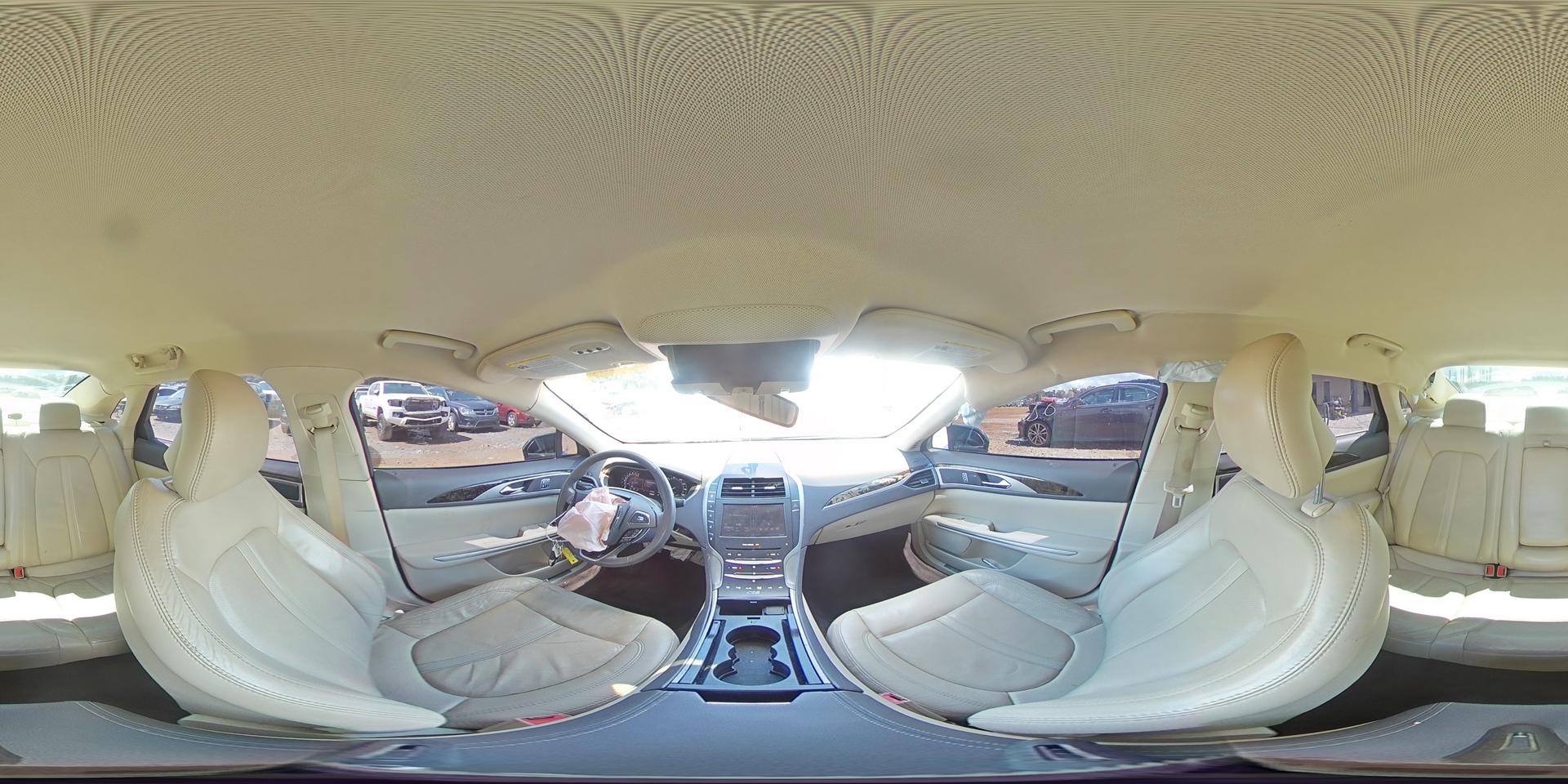 2013 LINCOLN MKZ
