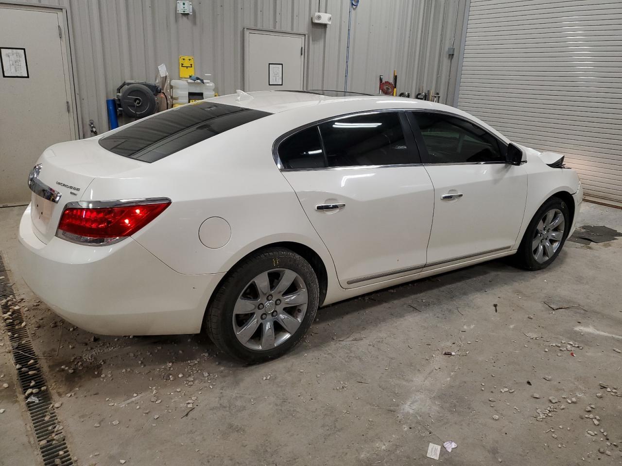 2010 BUICK Allure