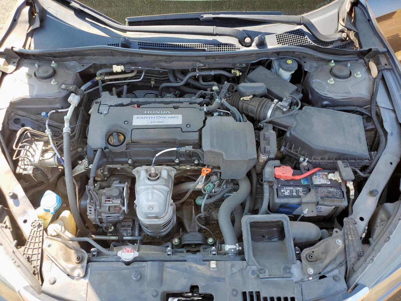 2013 HONDA ACCORD
