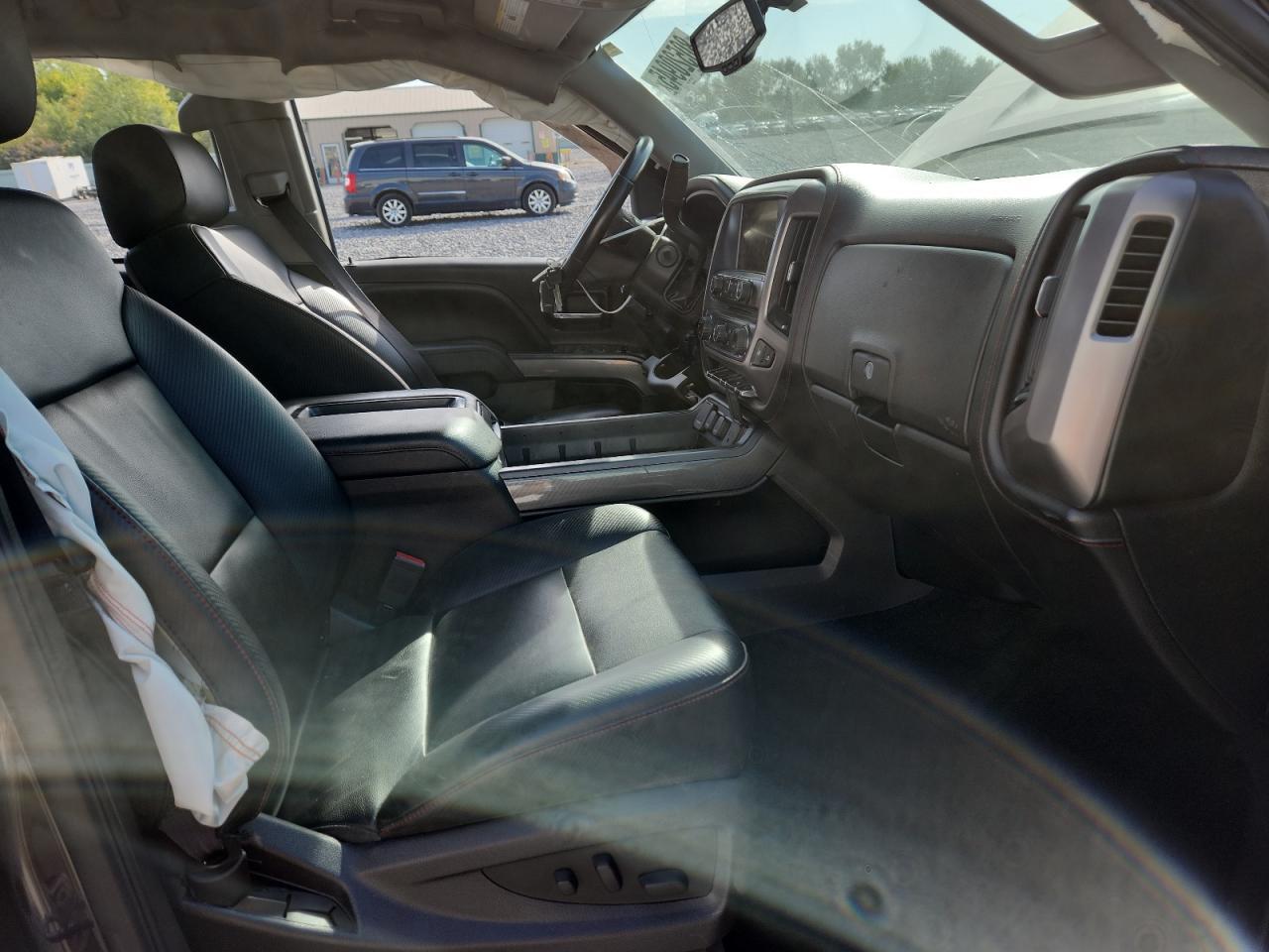 2014 GMC Sierra