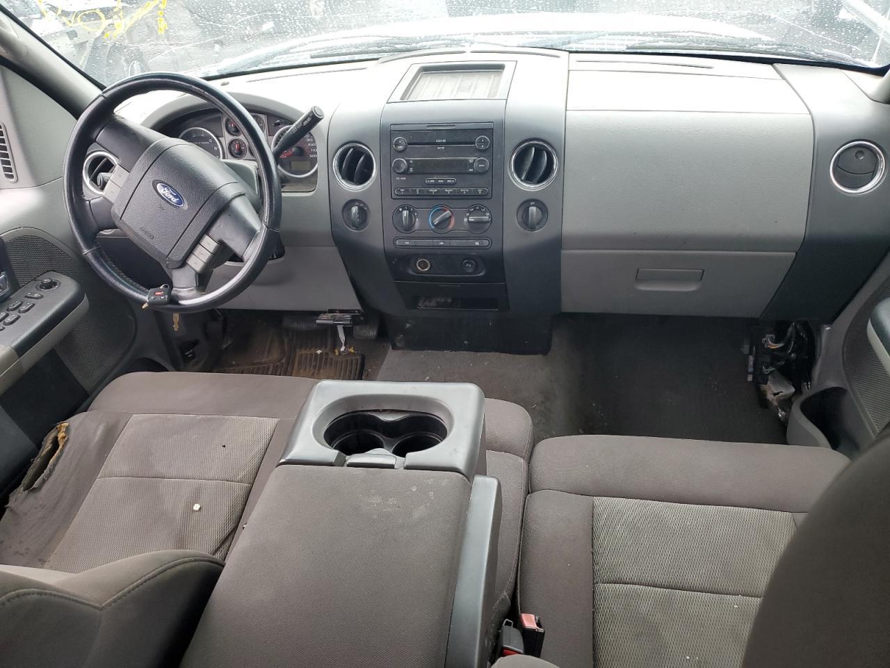 2005 FORD F-150