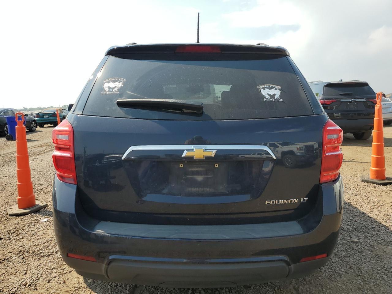 2016 CHEVROLET EQUINOX