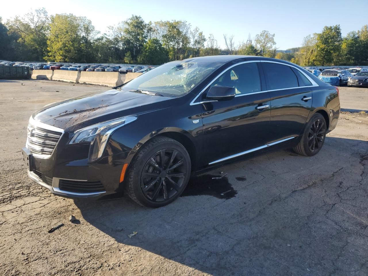 2019 CADILLAC XTS