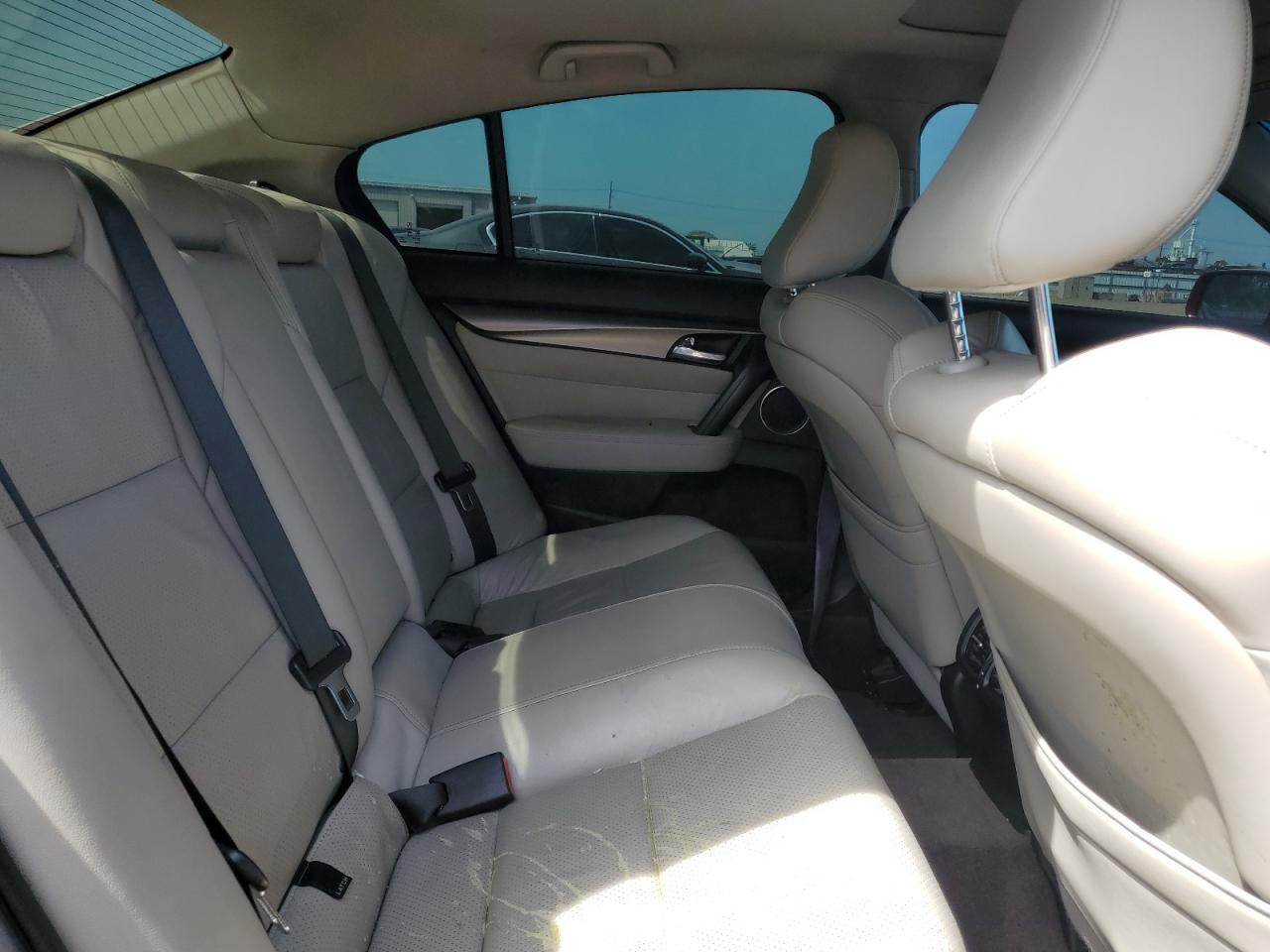 2012 ACURA TL