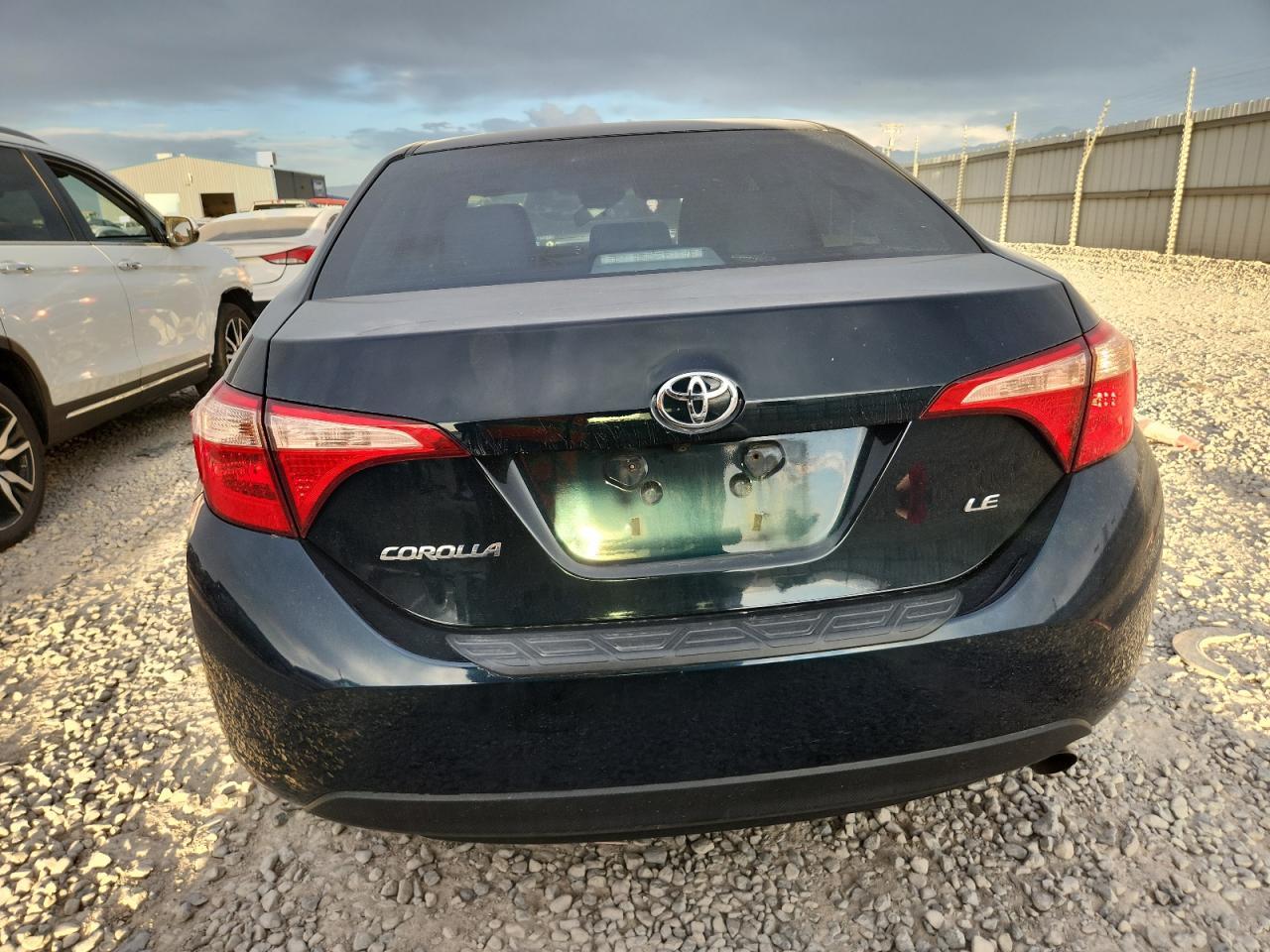2018 TOYOTA COROLLA