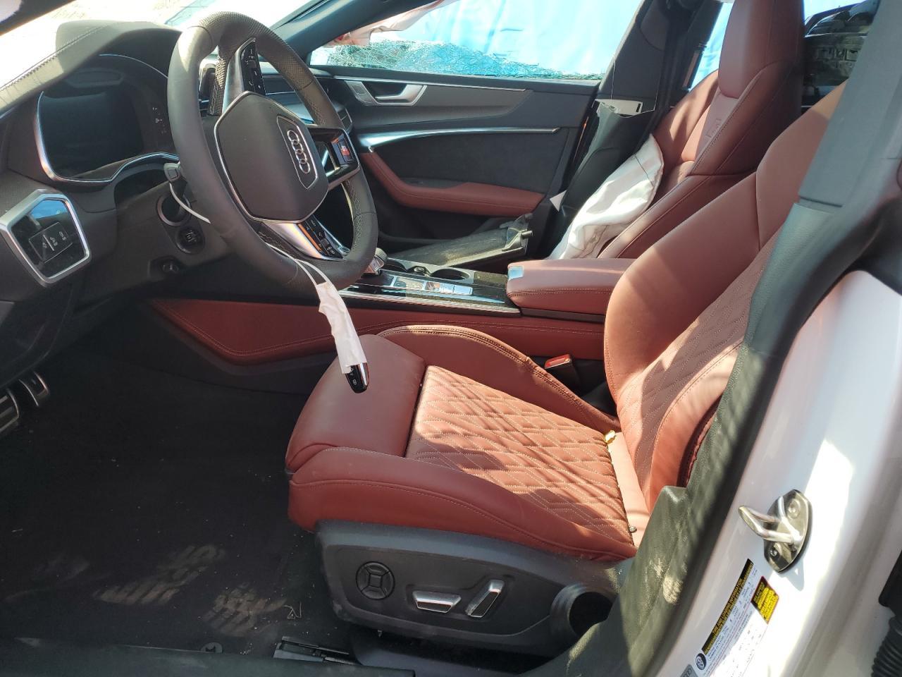 2024 AUDI S7